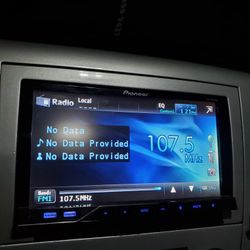 touch screen pioneer