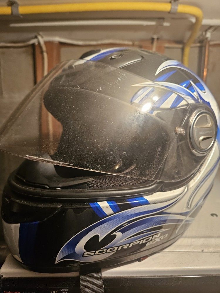 Motorcycle Helmets