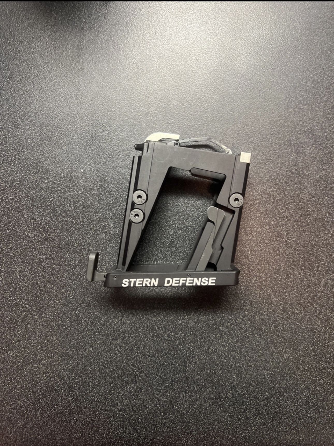 Stern Defense Adapter