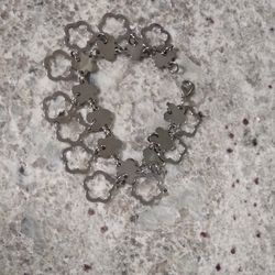 Bracelet stainless steel