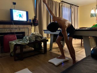 Nintendo Wii Balance Board