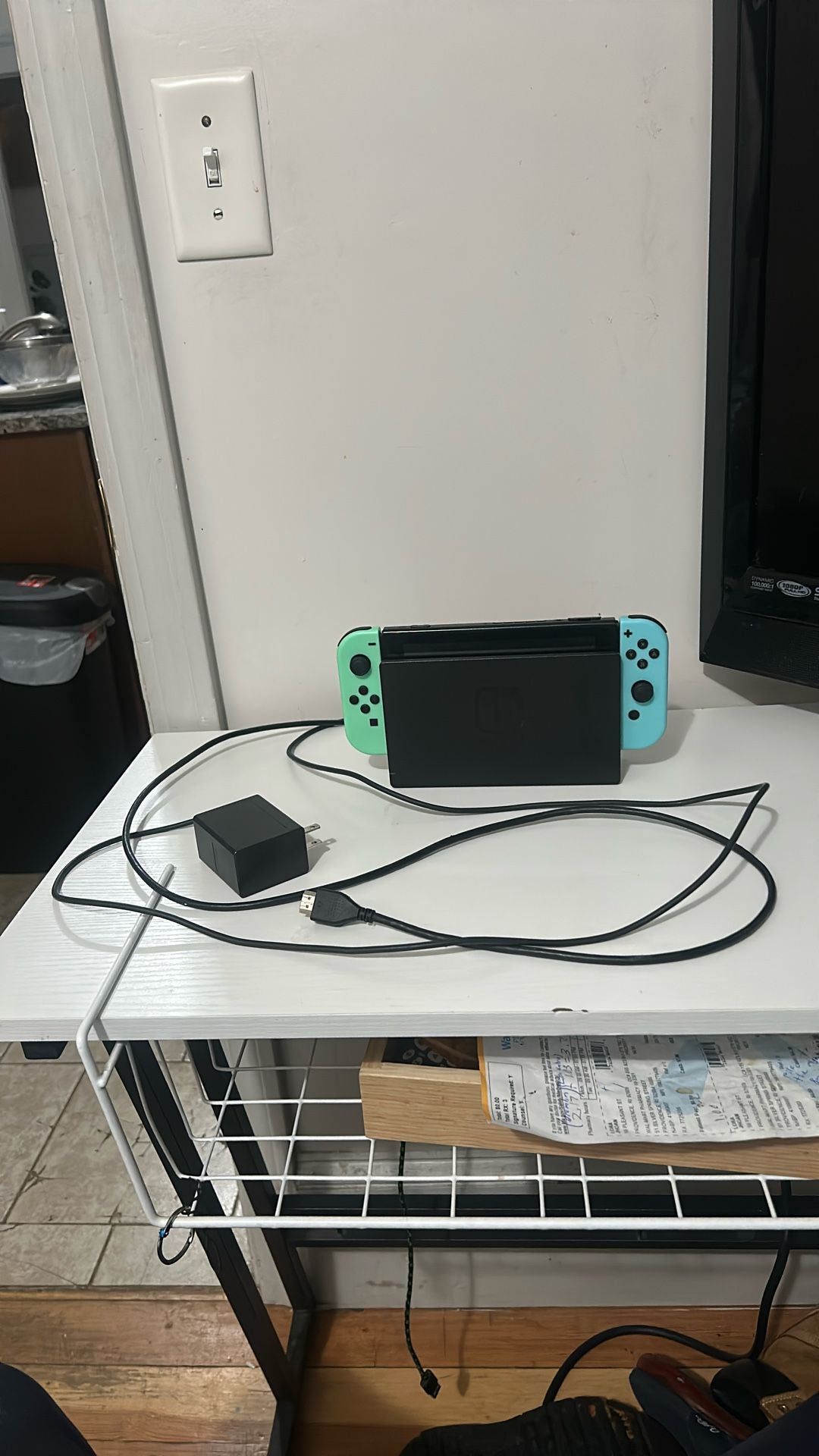 Used Nintendo Switch