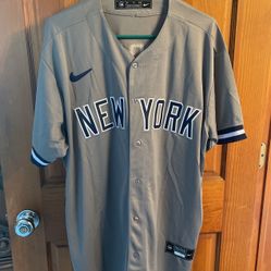 XL Aaron Judge Jersey