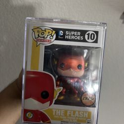 Metallic Flash Chase Funko 