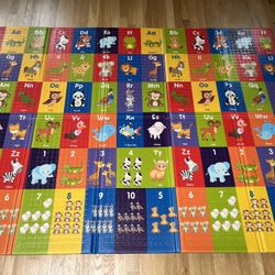 Folding Play Mat - Reversible And Waterproof