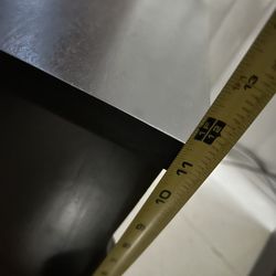 Wooden Two Step Stool - Heavy Duty 2 Step Stool for Adult and Kids - Holds up to 450Lb for Kichen/Bathroom/Bedside Step Stool (Walnut)