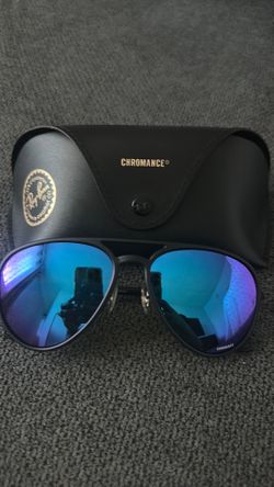 RayBan Chromance