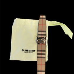 Burberry Belt