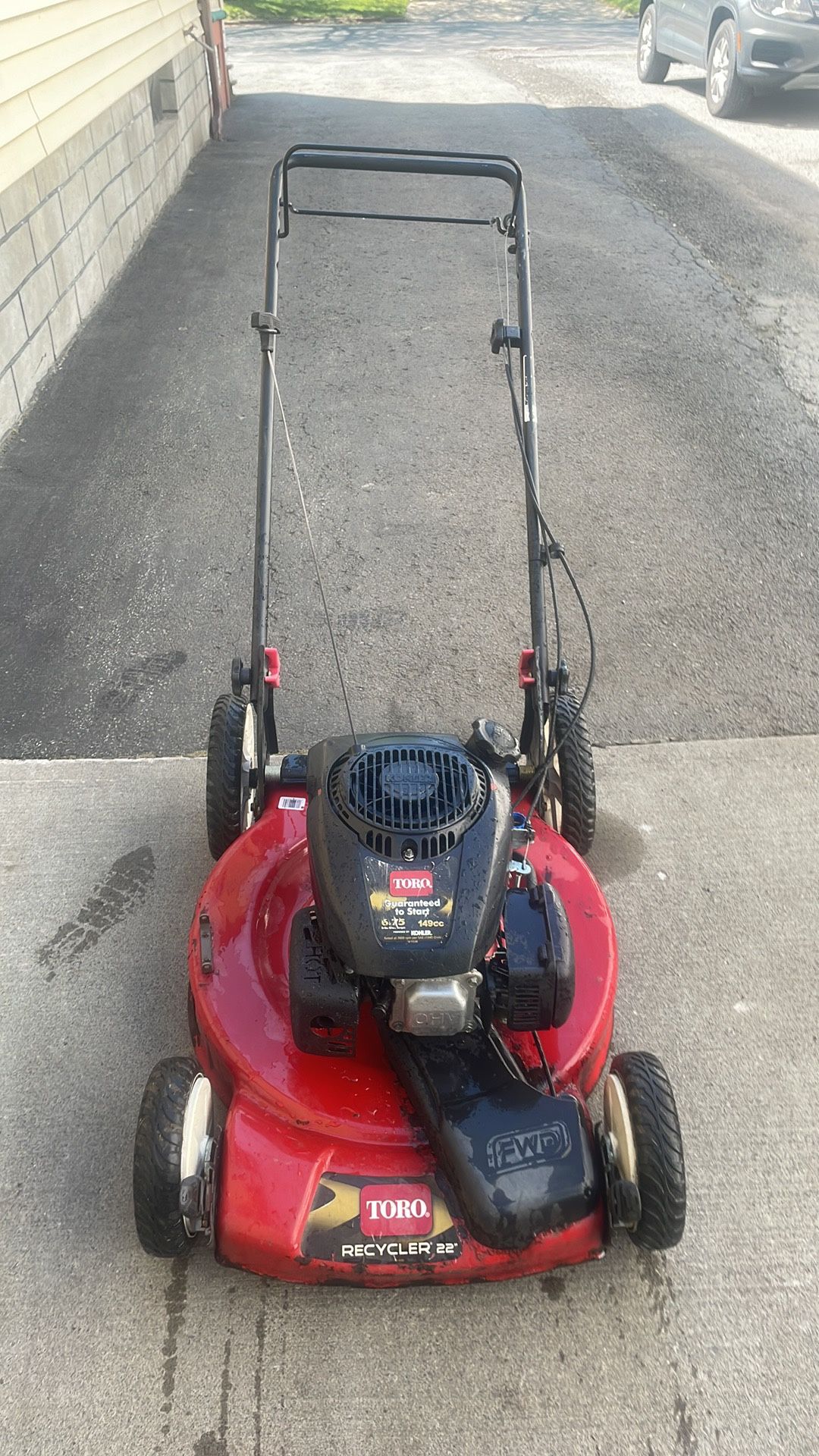 Lawn Mower