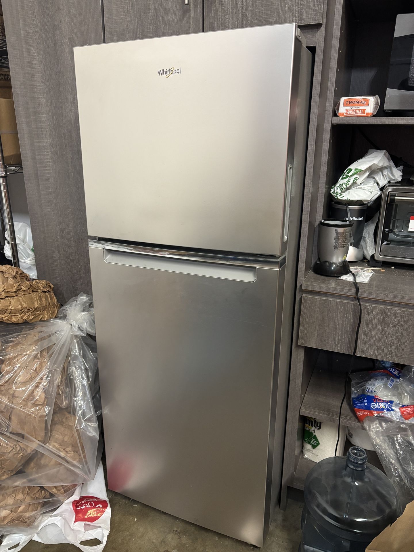Whirlpool Refrigerator- Like New