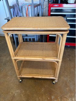 Vintage cart