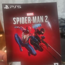 Spiderman 2 Digital ps5
