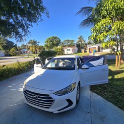 2017 Hyundai Elantra Se Firm Price