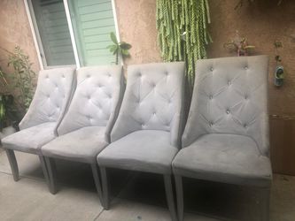 Dining chairs