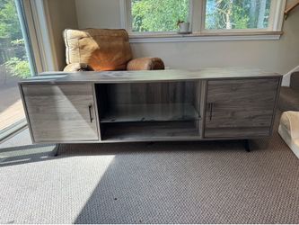 TV Stand with Storage