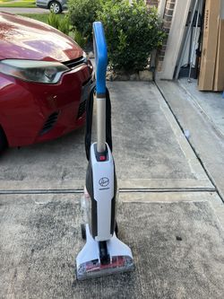 Hard Floor Vacuum