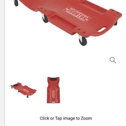 AUTOMOTIVE CREEPER BRAND NEW INBOX