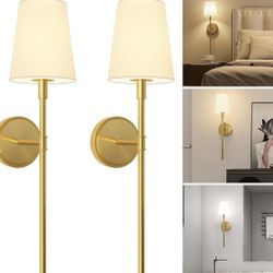 Rechargeable Wall Sconce Set Of 2