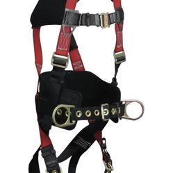 Falltech Tradesman Plus 3D Full Body Harness S/M