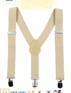 Kids Suspenders