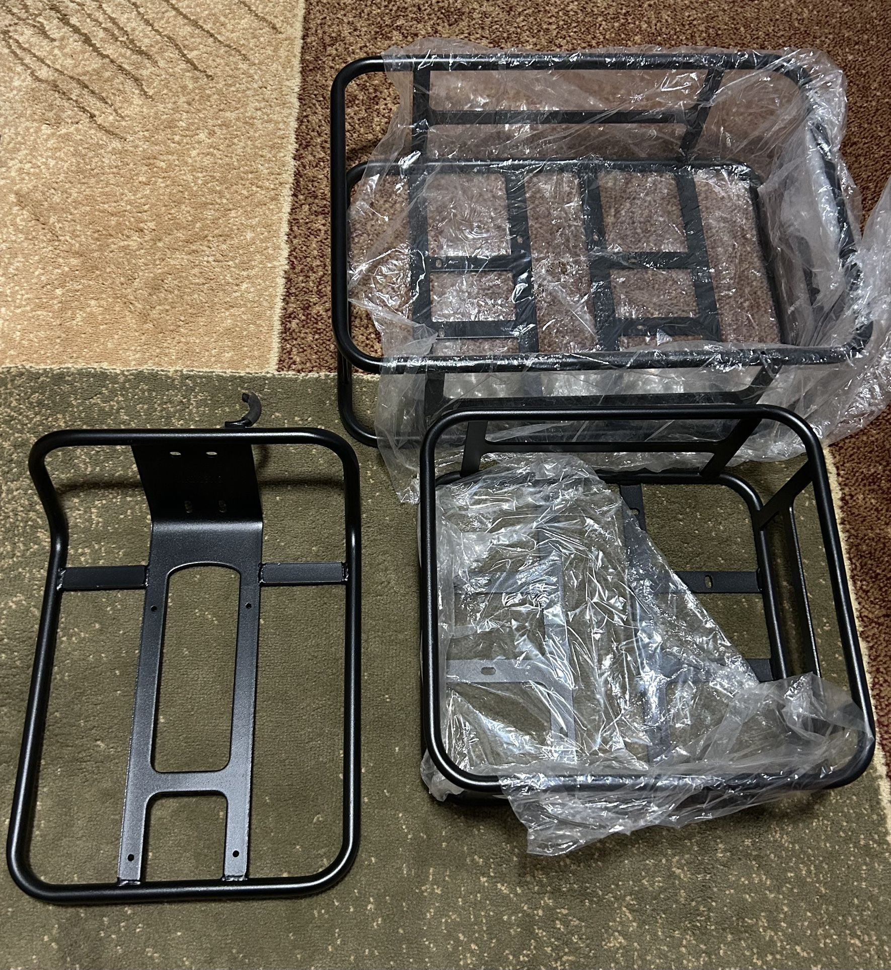 Lectric Ebike Cargo Package (New)