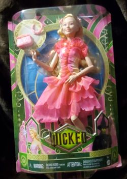 Wicked GLINDA Doll