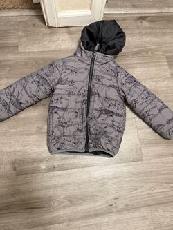 Boy size 4 heavy jacket