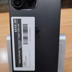 iPhone 14 Pro Max 128GB Space Black Unlocked – Premium Flagship iPhone