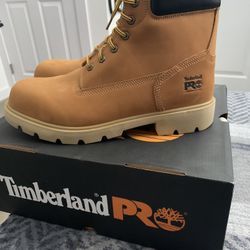 Brand New Work Boots