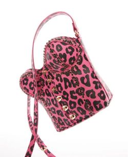 Betsey Johnson Corsets Love Bag