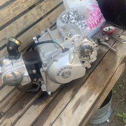 Hensim E22 Quad Engine
