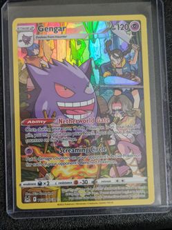 Gengar SWSH11: Lost Origin Trainer Gallery
