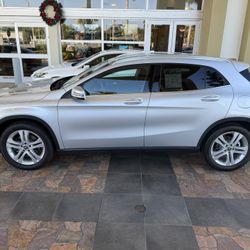 2019 Mercedes-Benz GLA 250