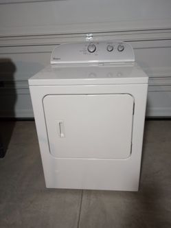Whirlpool Gas Dryer Excellent Working Condition