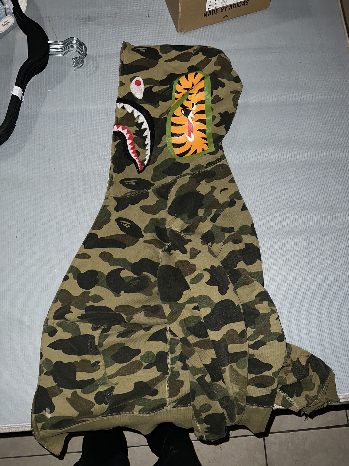 Bape Hoodie