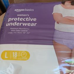 Womens Underwear  Size Large 13 Bag 