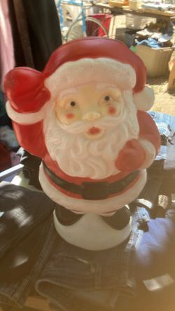 Santa light