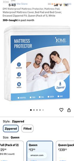Mattress Protector