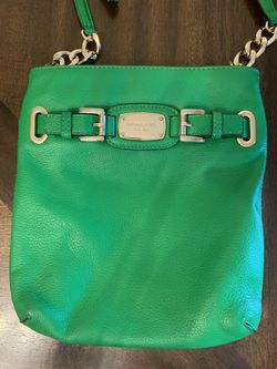 Michael Kors Cross Body Leather Purse