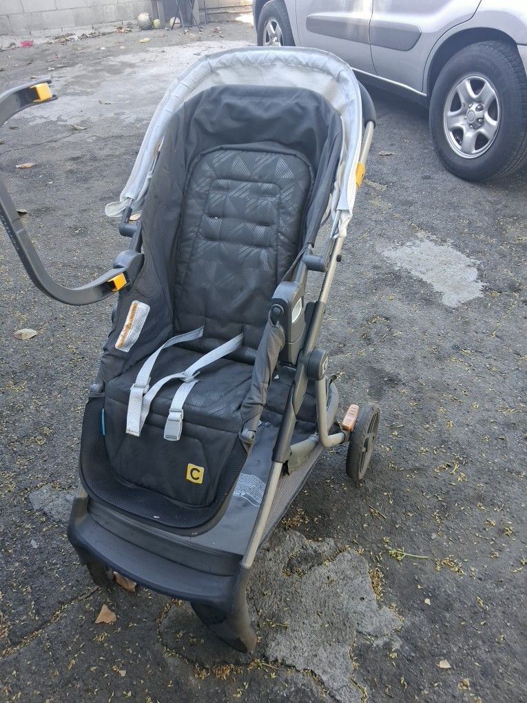 Century Stroller