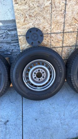 Sprinter Rims