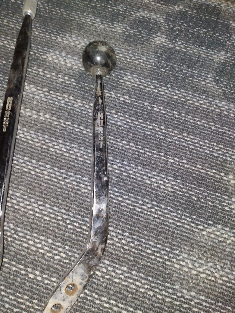 Classic Hurst Shifter