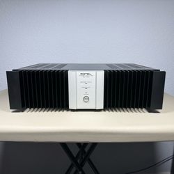 Rotel RB-1070 2 Channel Amplifier ~ 130W per Channel @ 8 ohms ~ Bridgeable to 330W @ 4 ohms ~ Audiophile Grade Quality