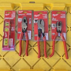 Milwaukee Tools $15 Each 