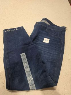 Old Navy Skinny Ankle Jeans Size 18
