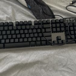 Color Chanting Keyboard