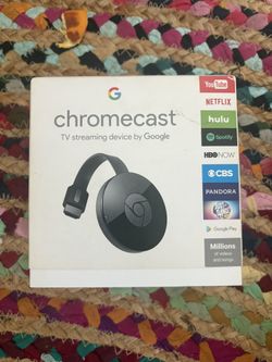 Chromecast 1080p