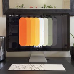 Apple Thunderbolt Display 27in