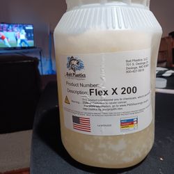 Bait Plastics FLEX X 200 