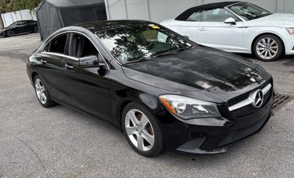 2016 Mercedes-Benz CLA 250